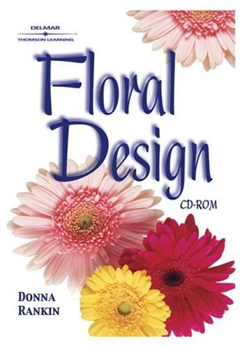 Floral Design   2002 9780766840430 Front Cover