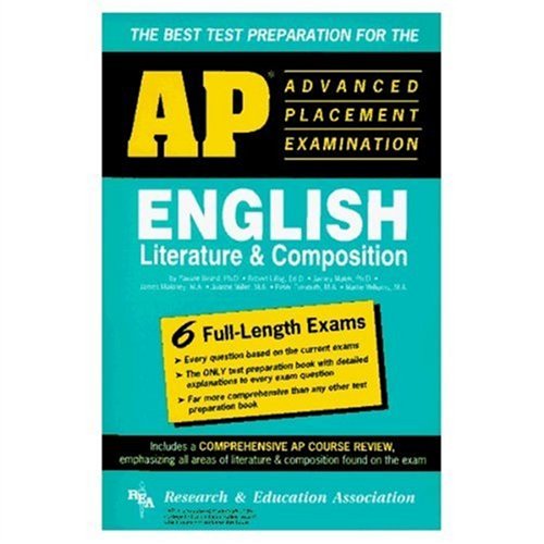 AP English Language and Composition  Revised  9780878918430 Front Cover