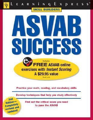 ASVAB Success  2nd 2006 (Revised) 9781576855430 Front Cover