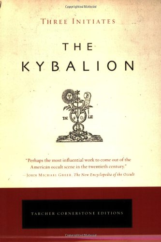 Kybalion   2008 9781585426430 Front Cover