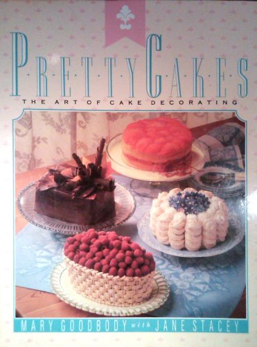 Pretty Cakes   1986 9780060154431 Front Cover