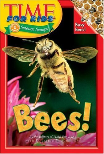 Bees!   2005 9780060576431 Front Cover