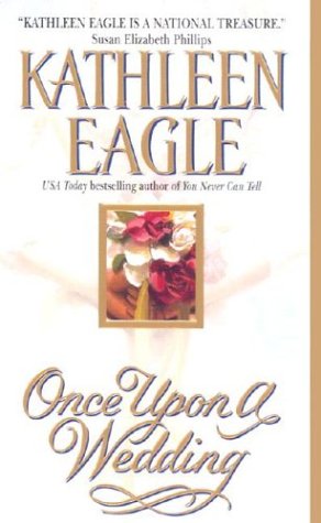 Once upon a Wedding  N/A 9780061032431 Front Cover