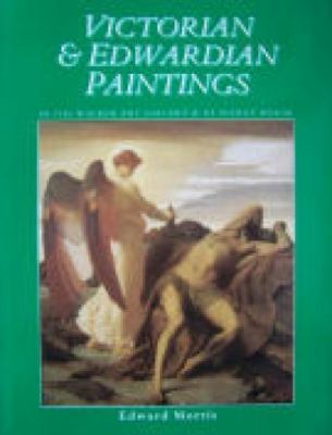Victorian and Edwardian Paintings in the Lady Lever Art Gallery   1996 9780112905431 Front Cover