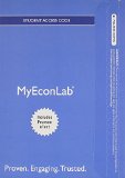 Myeconlab With Pearson Etext Access Card for Microeconomics:   2013 9780133456431 Front Cover