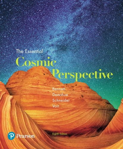 The Essential Cosmic Perspective:   2017 9780134446431 Front Cover