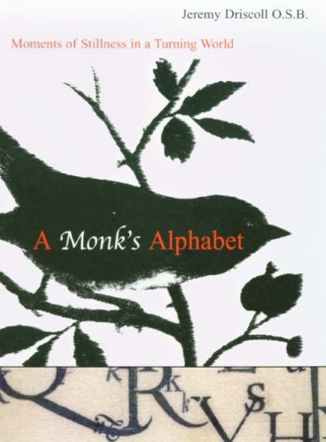 Monk's Alphabet N/A 9780232526431 Front Cover