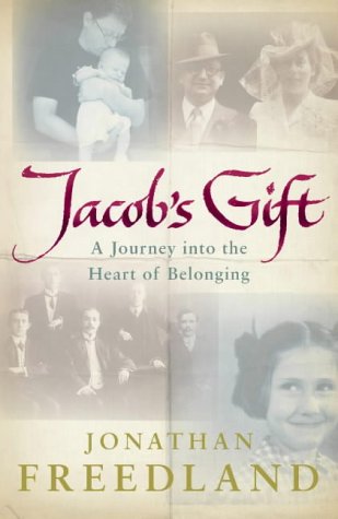 Jacob's Gift N/A 9780241142431 Front Cover
