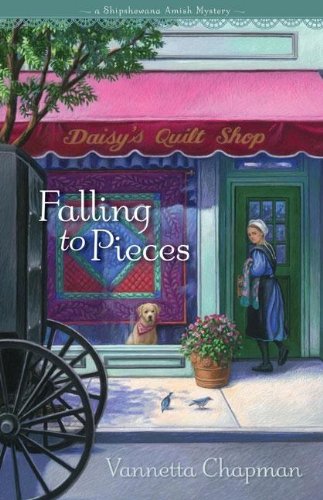 Falling to Pieces   2011 9780310330431 Front Cover