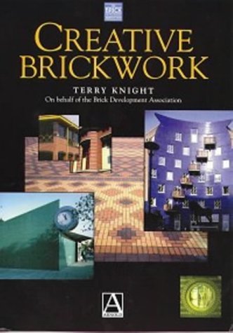 Creative Brickwork   1997 9780340676431 Front Cover