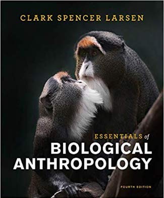 Essentials of Biological Anthropology:   2018 9780393667431 Front Cover
