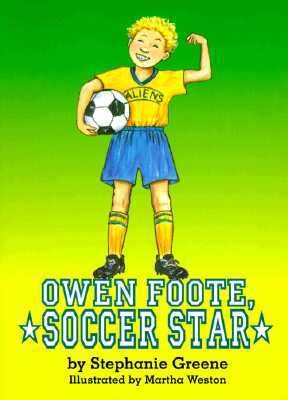 Owen Foote, Soccer Star   1998 (Teachers Edition, Instructors Manual, etc.) 9780395861431 Front Cover