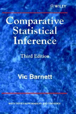 Comparative Statistical Inference  3rd 1999 (Revised) 9780471976431 Front Cover