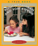 Rosh Hashanah and Yom Kippur   2001 9780516222431 Front Cover