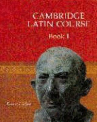 Cambridge Latin Course. Per le Scuole Superiori. Con Espansione Online  4th 1998 (Student Manual, Study Guide, etc.) 9780521635431 Front Cover