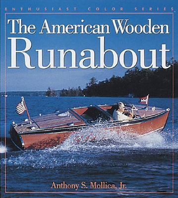 American Wood Runabout   2002 (Revised) 9780760311431 Front Cover