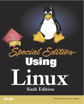 Special Edition Using Linux  6th 2000 (Revised) 9780789725431 Front Cover