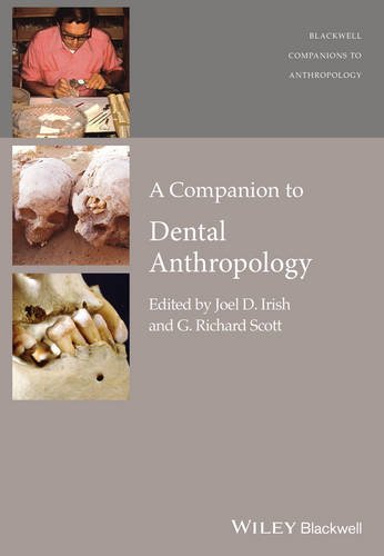 Companion to Dental Anthropology   2016 9781118845431 Front Cover