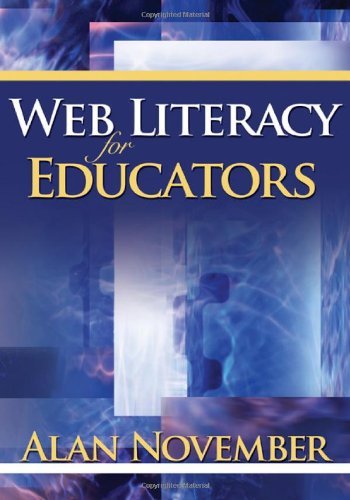 Web Literacy for Educators   2008 9781412958431 Front Cover