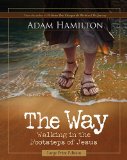 Way, Large Print Walking in the Footsteps of Jesus N/A 9781426793431 Front Cover
