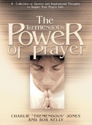 Tremendous Power of Prayer  N/A 9781439168431 Front Cover
