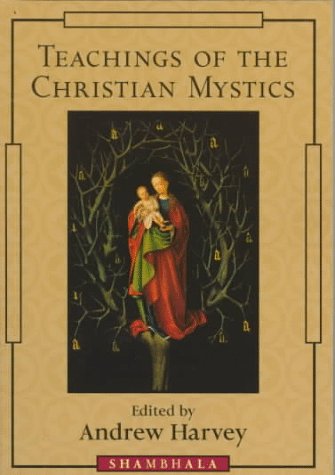Teachings of the Christian Mystics  N/A 9781570623431 Front Cover