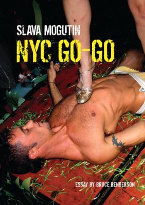 NYC Go-Go   2008 9781576874431 Front Cover