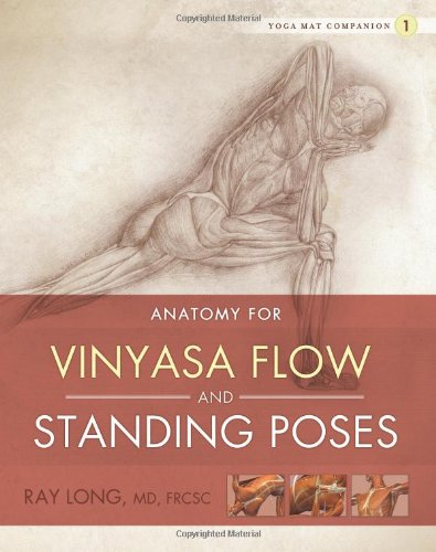 Vinyasa Flow and Standing Poses   2010 9781607439431 Front Cover