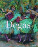 Edgar Degas The Late Work  2012 9783775734431 Front Cover