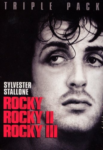 Rocky Box Set (Rocky / Rocky II / Rocky III) (1979) System.Collections.Generic.List`1[System.String] artwork
