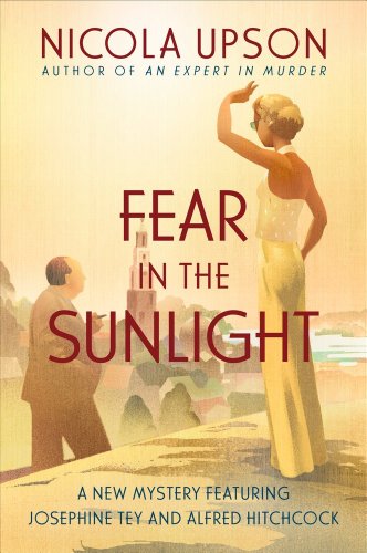 Fear in the Sunlight  N/A 9780062195432 Front Cover