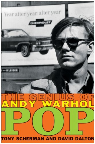 Pop The Genius of Andy Warhol  2009 9780066212432 Front Cover