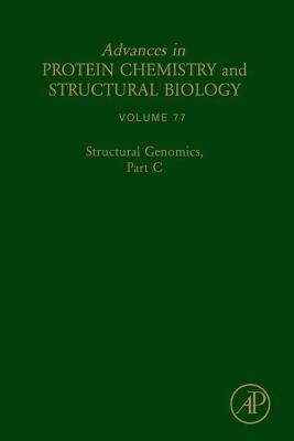 Structural Genomics, Part C   2009 9780123814432 Front Cover