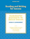 Reading and Writing for Success Student Manual, Study Guide, etc.  9780130533432 Front Cover