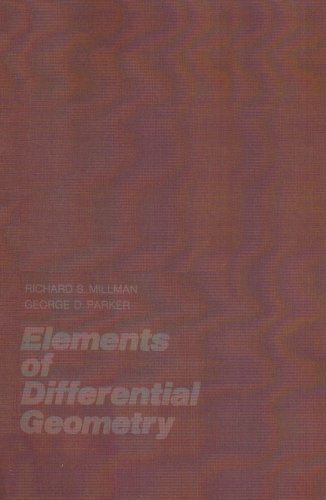 Elements of Differential Geometry  1st 1977 9780132641432 Front Cover