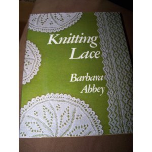 Knitting Lace   1974 9780273007432 Front Cover