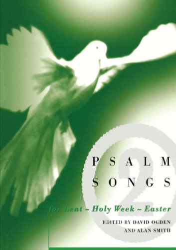 Psalm Songs for Lent and Easter  N/A 9780304703432 Front Cover