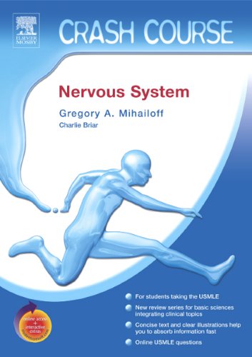 Nervous System   2005 9780323034432 Front Cover