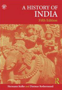 History of India  5th 2010 (Revised) 9780415485432 Front Cover