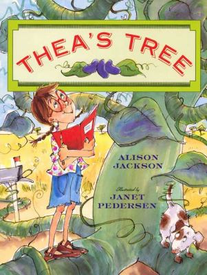 Thea's Tree   2008 9780525474432 Front Cover