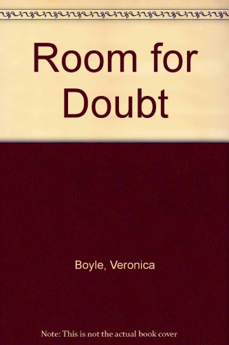 Room for Doubt by Veronica Boyle   2001 9780533138432 Front Cover