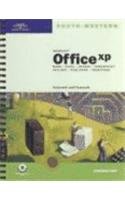 Microsoft Office XP Introductory Tutorial  2002 9780619058432 Front Cover