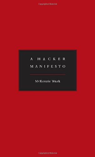 Hacker Manifesto   2004 9780674015432 Front Cover
