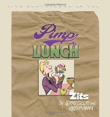 Pimp My Lunch   2005 9780740754432 Front Cover