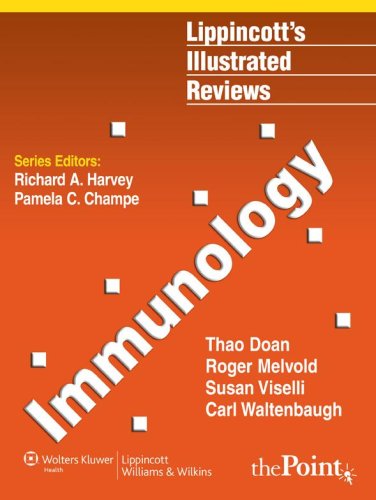 Immunology   2007 9780781795432 Front Cover