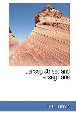 Jersey Street and Jersey Lane N/A 9781110860432 Front Cover