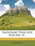 Slovenskï¿½ Pohl'ady  N/A 9781275958432 Front Cover