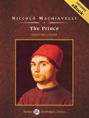 The Prince: Library Edition  2008 9781400138432 Front Cover
