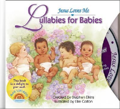 Lullabies for Babies   2005 9781416908432 Front Cover