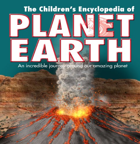 Children's Planet Earth Encyclopedia:  2010 9781445407432 Front Cover